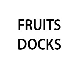 fruits docks